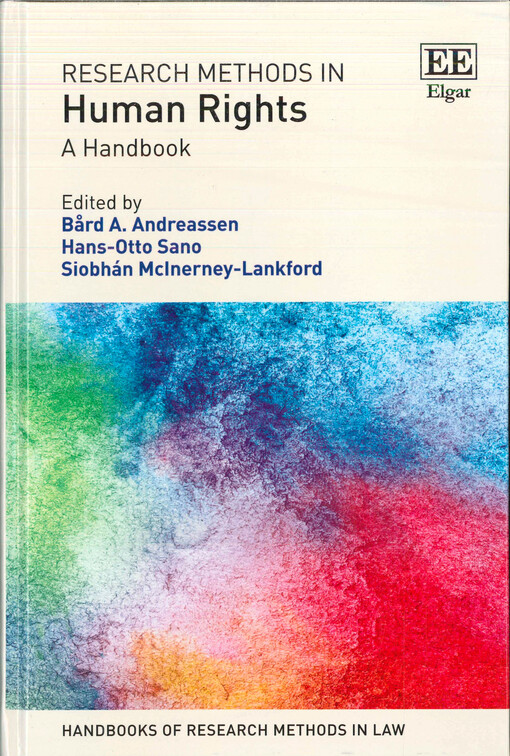 Research methods in human rights : a handbook