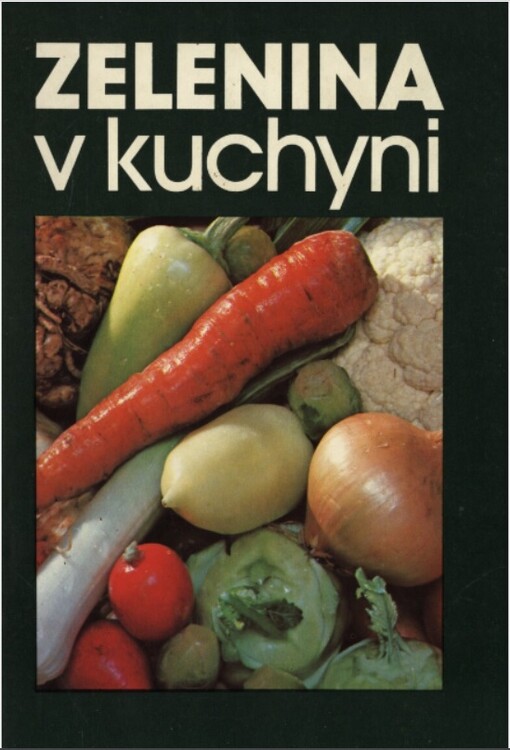 Zelenina v kuchyni