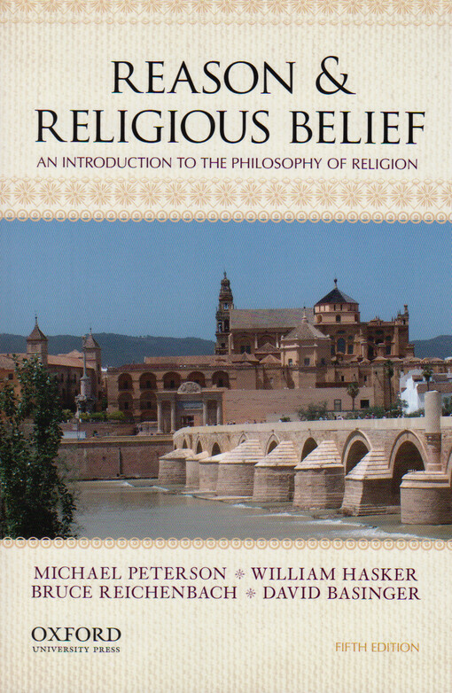 Reason and religious belief