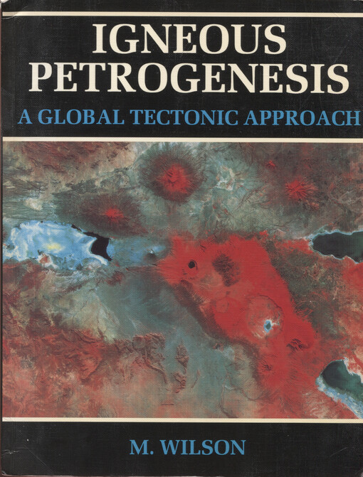Igneous petrogenesis
