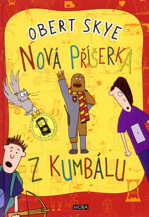 Žvejkpotter - Nová příšerka z kumbálu
