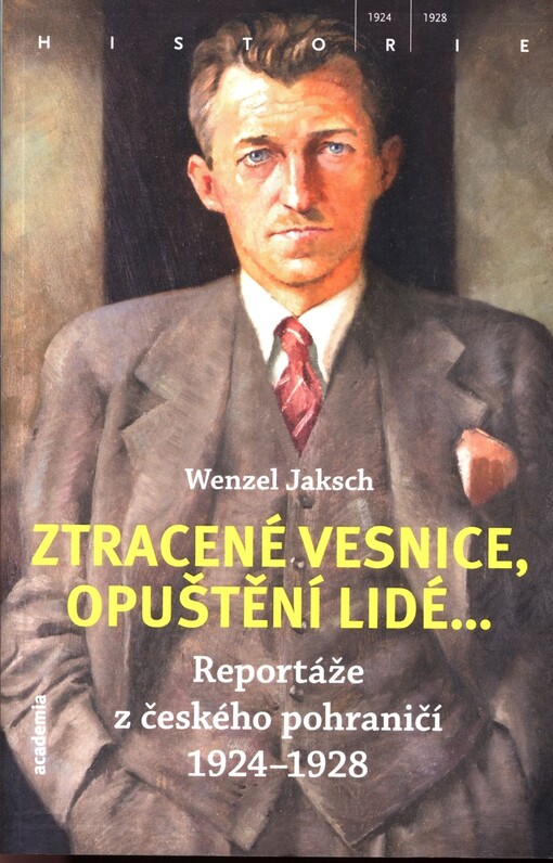 Ztracené vesnice, opuštění lidé...