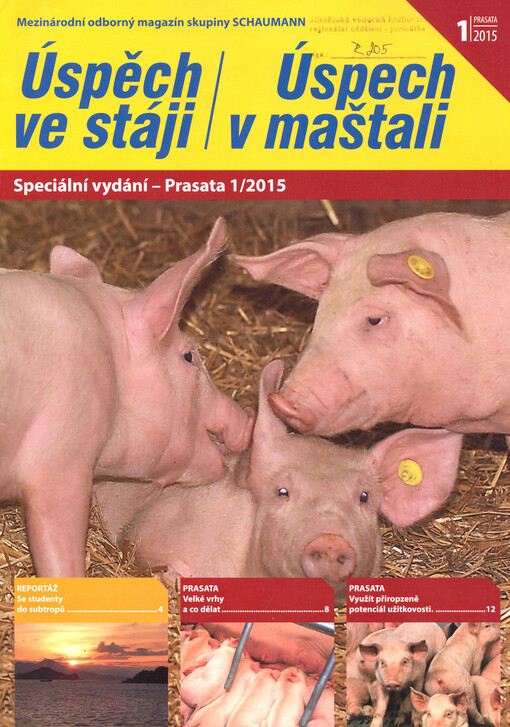  Speciální vydání-Prasata 1