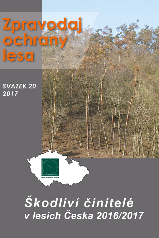 Zpravodaj ochrany lesa