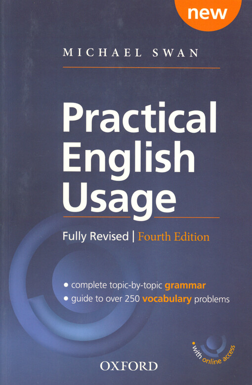 Practical English Usage (4th Edition) Book - Swan, Michael