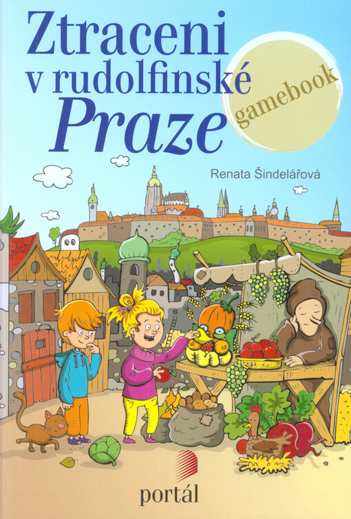 Ztraceni v rudolfínské Praze