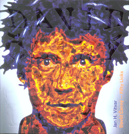 David Černý - Fifty Licks