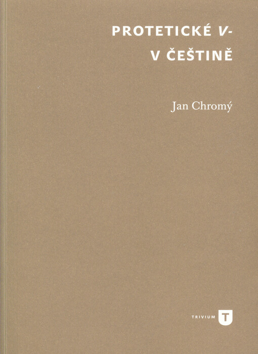 Protetické v- v češtině