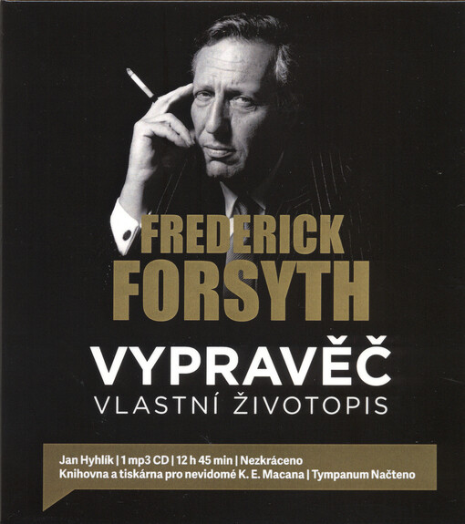 Vypravěč : vlastní životopis