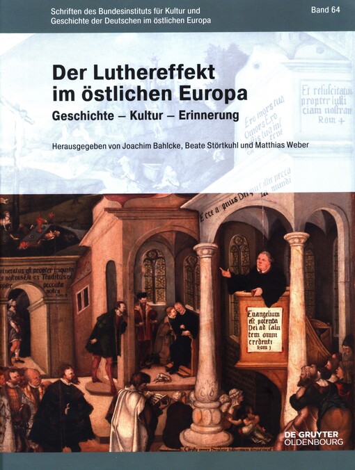 Der Luthereffekt im östlichen Europa