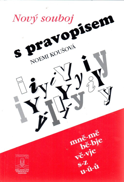 Nový souboj s pravopisem