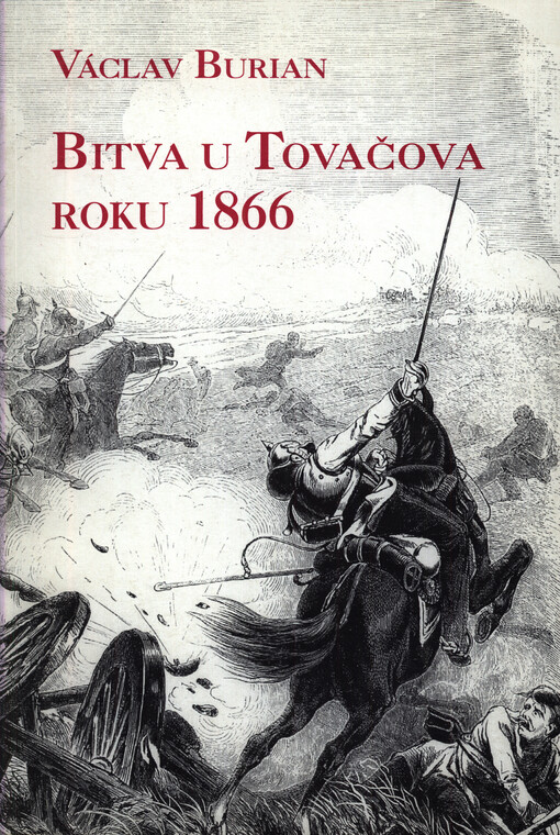 Bitva u Tovačova roku 1866