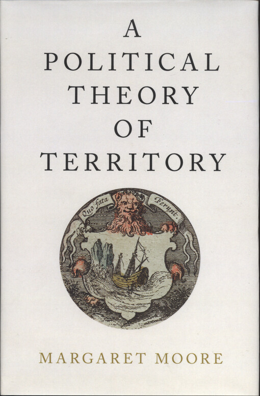 A political theory of territory