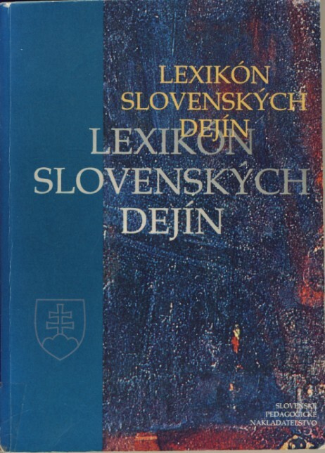 Lexikón slovenských dejín