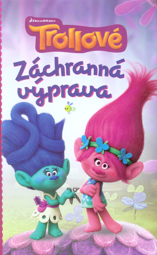 Trollové - Záchranná výprava