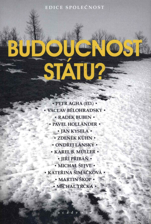 Budoucnost státu?