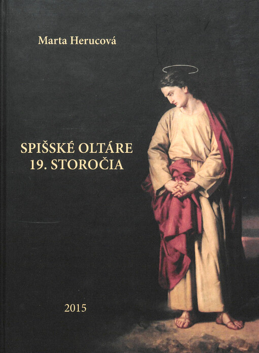 Spišské oltáre 19. storočia