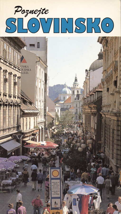 Poznejte Slovinsko