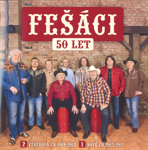 Fešáci : 50 let