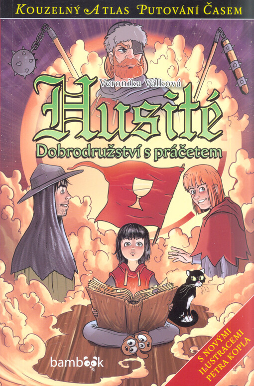 Husité | Válková Veronika, Kopl Petr - e-kniha