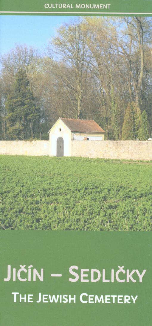 Jičín - Sedličky : the Jewish cemetery