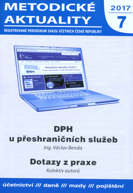 DPH u přeshraničních služeb