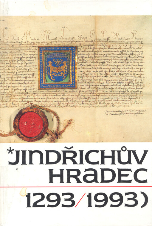 Jindřichův Hradec 1293-1993