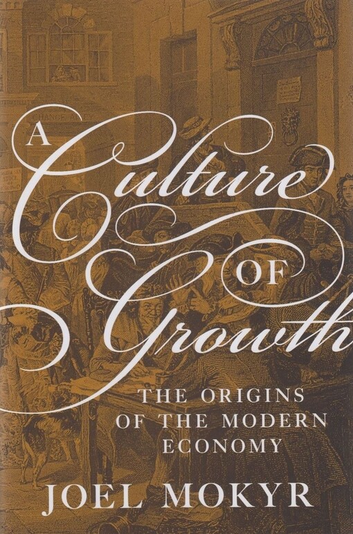 A culture of growth