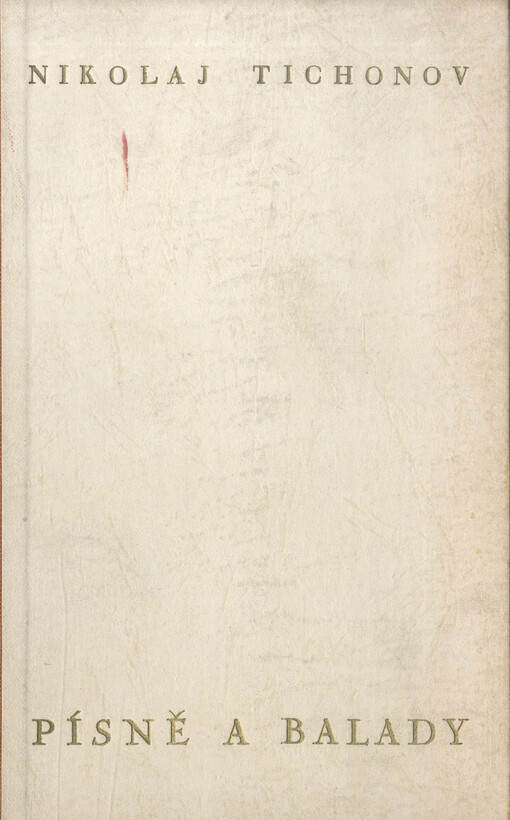 Písně a balady