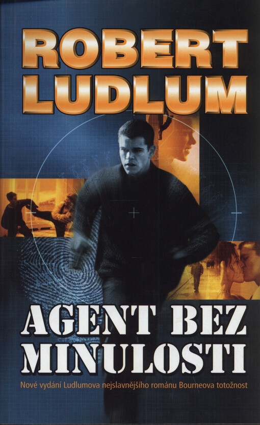 Agent bez minulosti