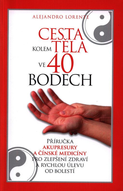 Cesta kolem těla ve 40 bodech