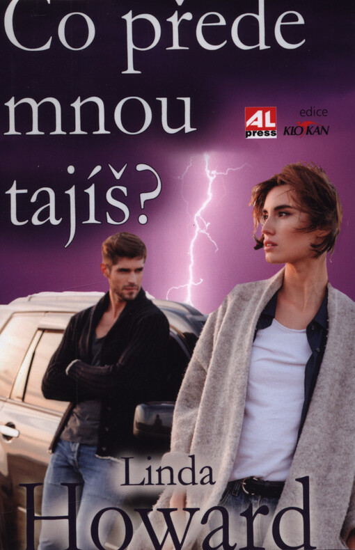 Co přede mnou tajíš?