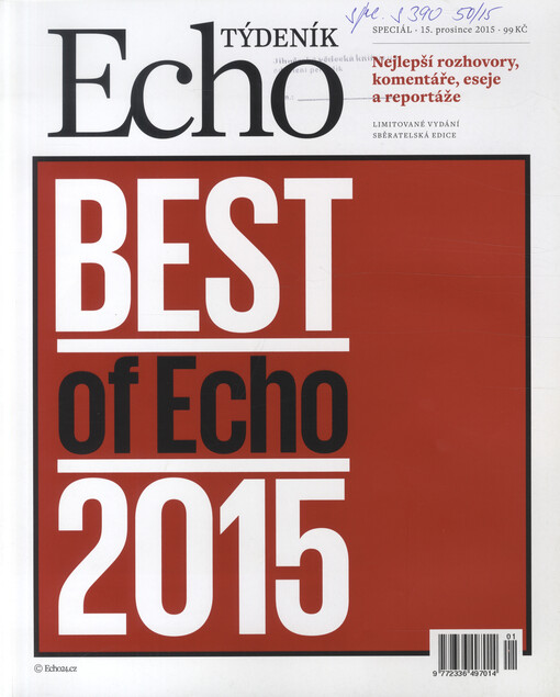  best of Echo 2015