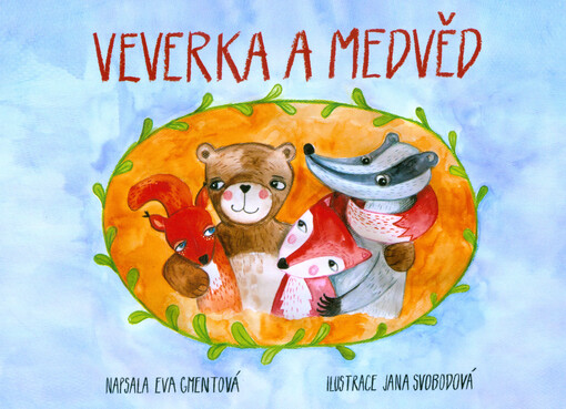 Veverka a medvěd