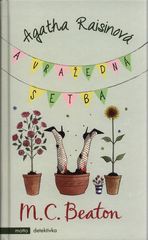 Agatha Raisinová a vražedná setba