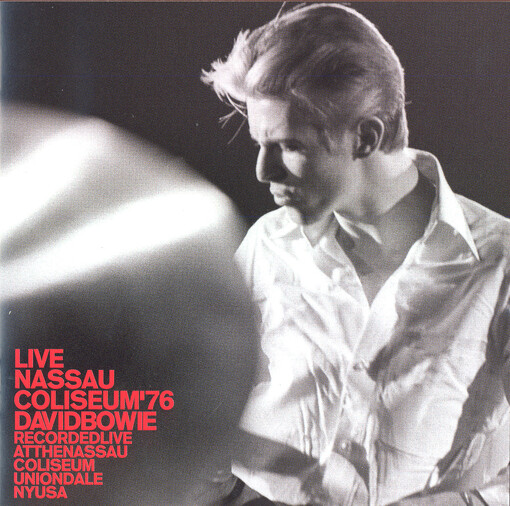 Live Nassau Coliseum '76