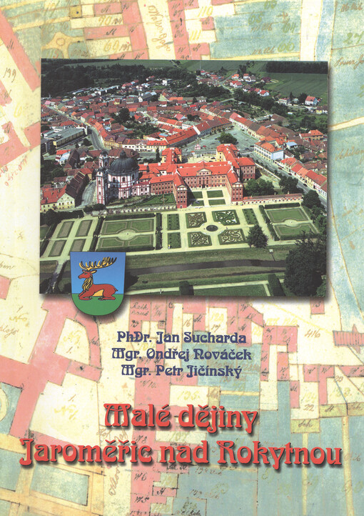 Malé dějiny Jaroměřic nad Rokytnou