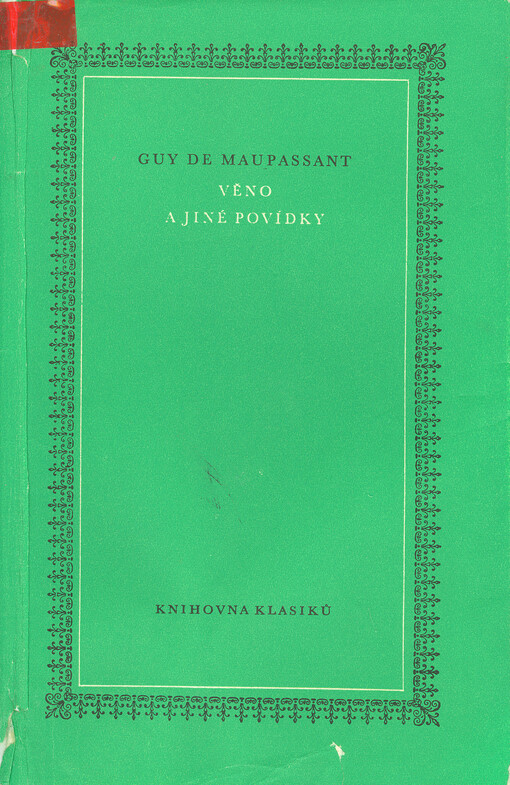Věno a jiné povídky