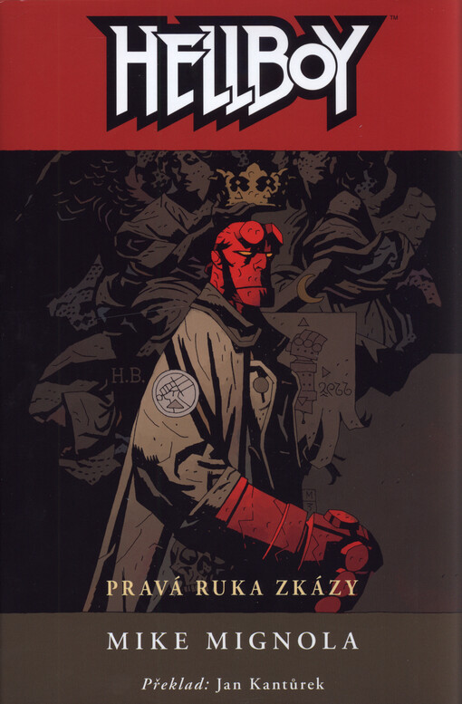 Hellboy. Pravá ruka zkázy