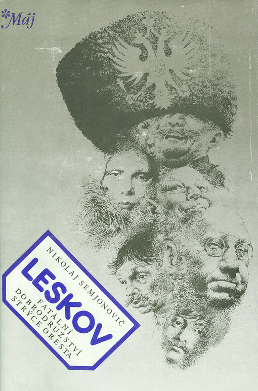 Fatální dobrodružství strýce Oresta :[Výbor próz]