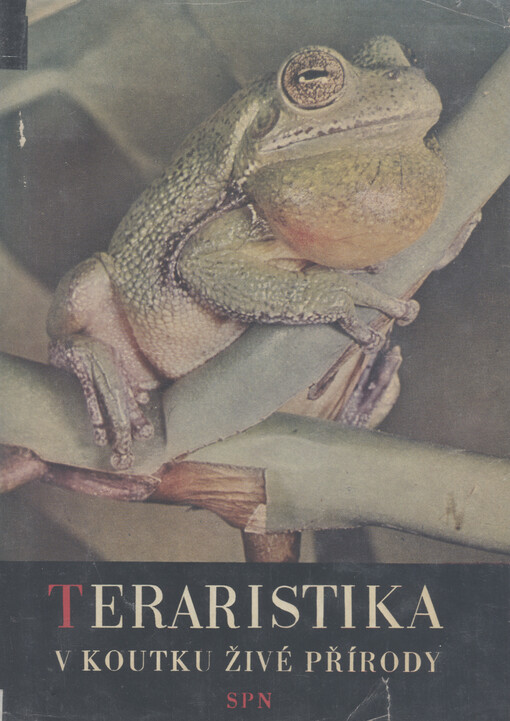 Teraristika v koutku živé přírody