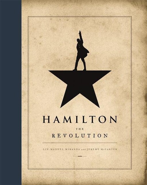 Hamilton the revolution