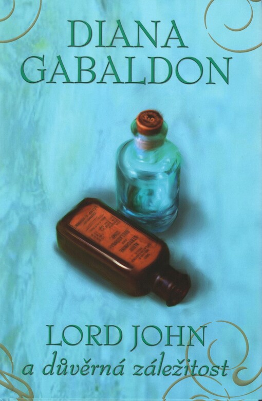 Lord John a důvěrná záležitost