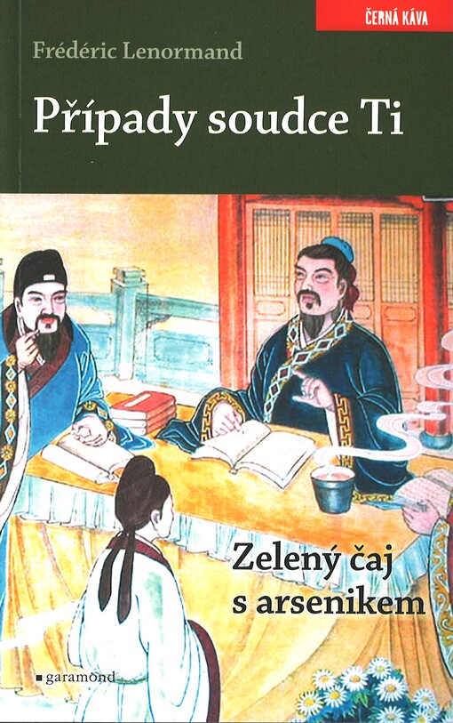 Zelený čaj s arsenikem