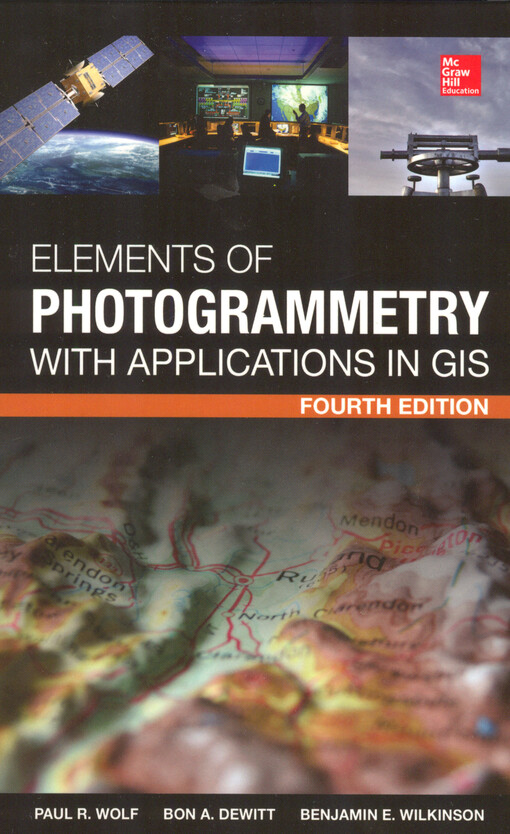 Elements of photogrammetry with applications in GIS