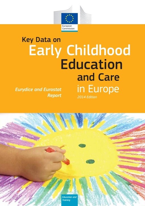 Key data on early childhood education and care in Europe