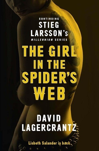 The girl in the spider´s web