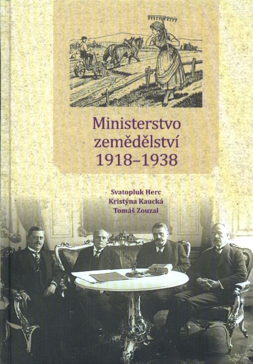 Ministerstvo zemědělství 1918-1938