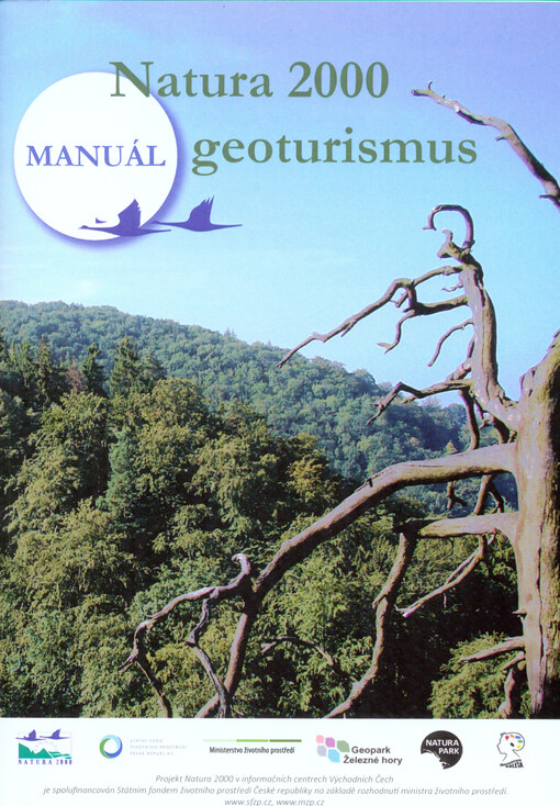 Natura 2000 - geoturismus : manuál