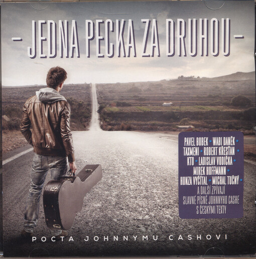 Jedna pecka za druhou : pocta Johnnymu Cashovi